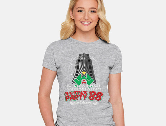 Nakatomi Christmas Party '88