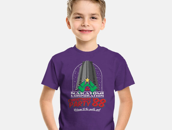 Nakatomi Christmas Party '88