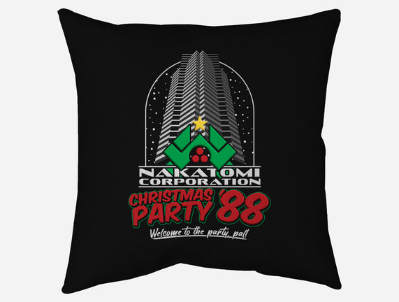 Nakatomi Christmas Party '88
