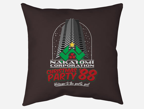 Nakatomi Christmas Party '88