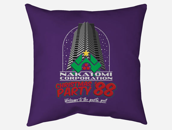 Nakatomi Christmas Party '88