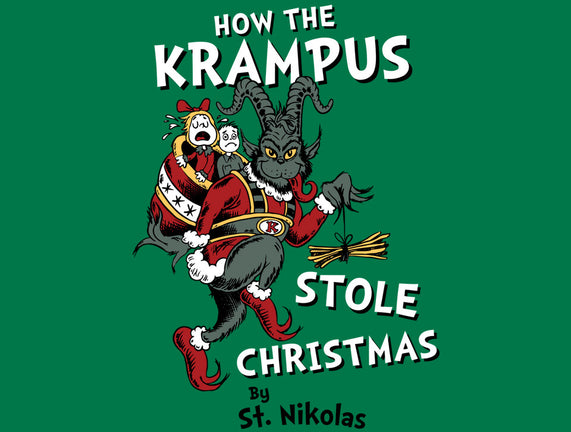 How The Krampus Stole Christmas