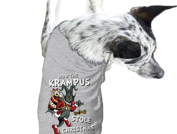How The Krampus Stole Christmas