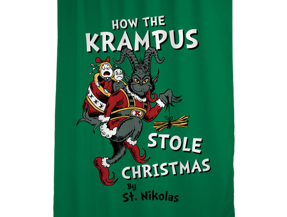 How The Krampus Stole Christmas