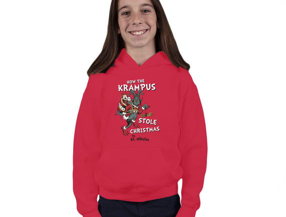How The Krampus Stole Christmas