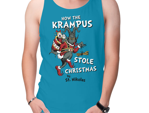How The Krampus Stole Christmas
