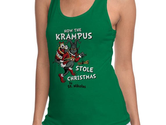 How The Krampus Stole Christmas
