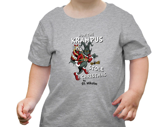 How The Krampus Stole Christmas