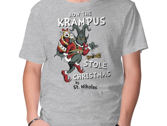 How The Krampus Stole Christmas