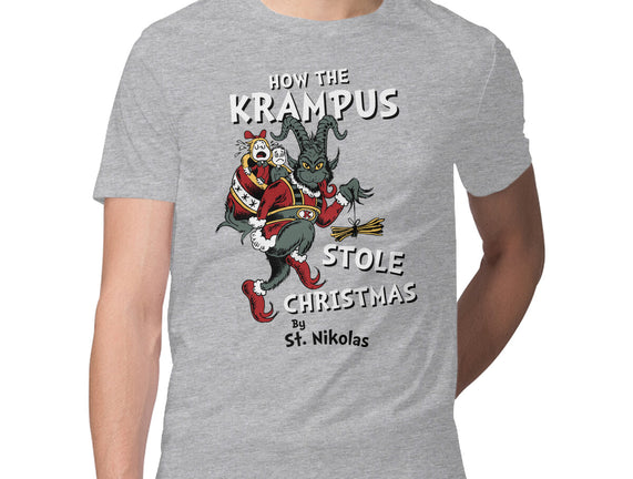 How The Krampus Stole Christmas