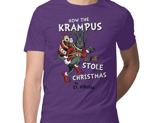 How The Krampus Stole Christmas