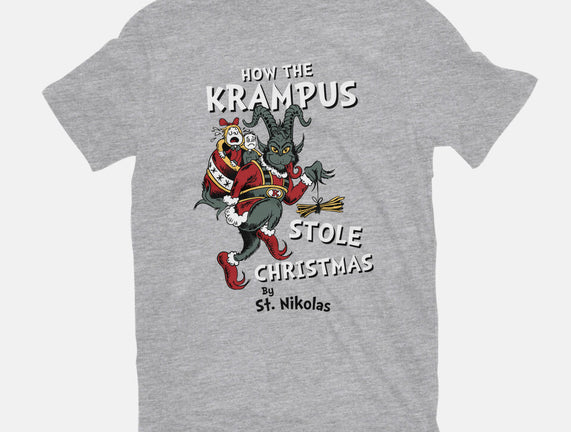 How The Krampus Stole Christmas