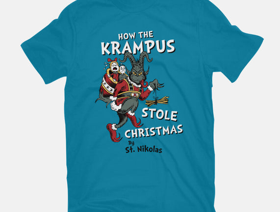 How The Krampus Stole Christmas