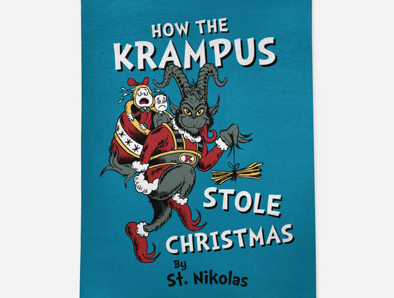 How The Krampus Stole Christmas