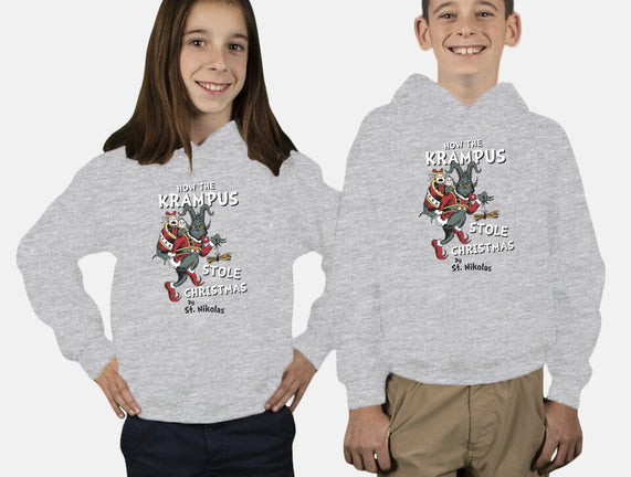 How The Krampus Stole Christmas
