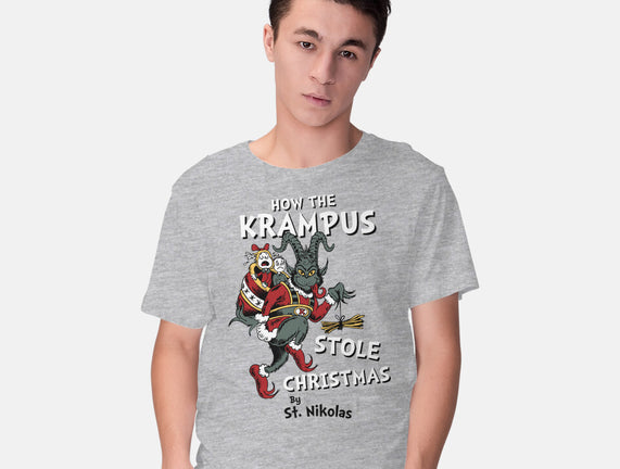 How The Krampus Stole Christmas