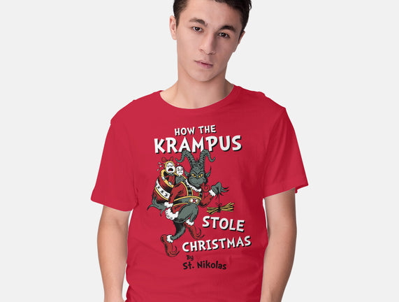 How The Krampus Stole Christmas