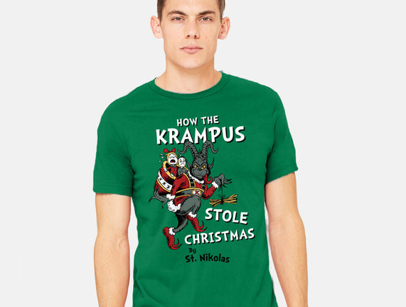 How The Krampus Stole Christmas