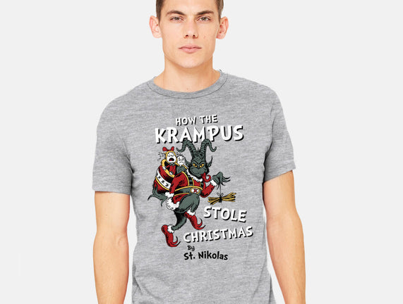How The Krampus Stole Christmas