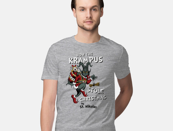 How The Krampus Stole Christmas