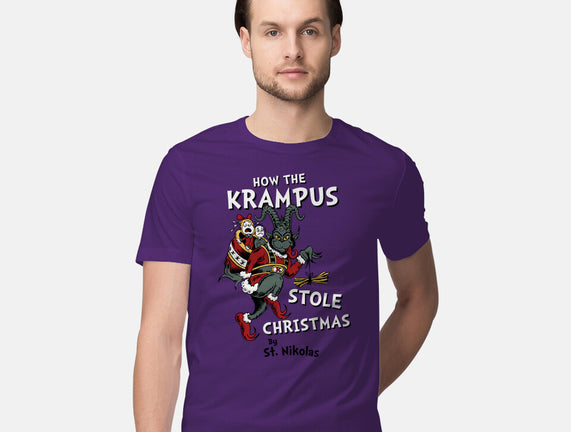 How The Krampus Stole Christmas