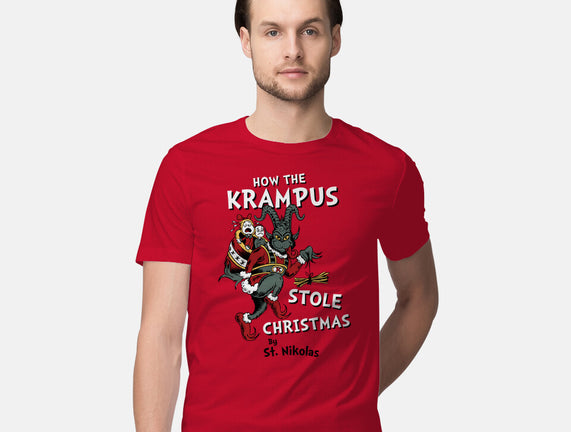 How The Krampus Stole Christmas