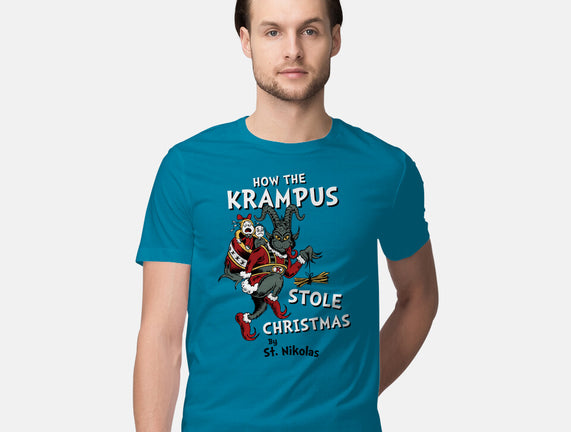 How The Krampus Stole Christmas