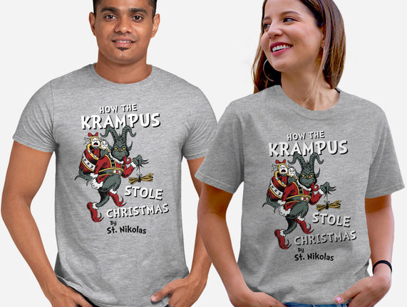 How The Krampus Stole Christmas