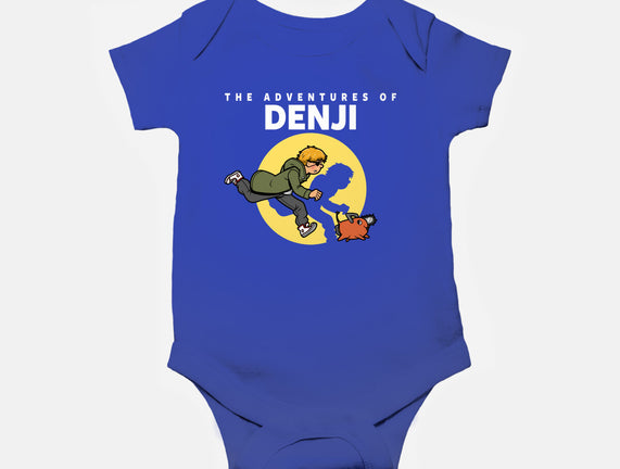 The Adventures Of Denji