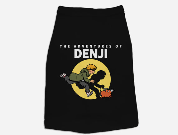 The Adventures Of Denji