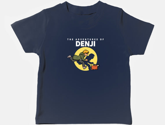 The Adventures Of Denji