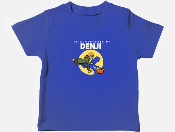 The Adventures Of Denji