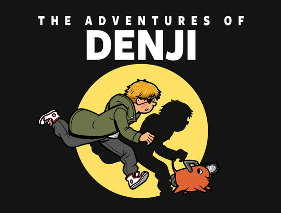 The Adventures Of Denji