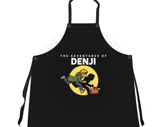The Adventures Of Denji
