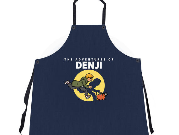 The Adventures Of Denji