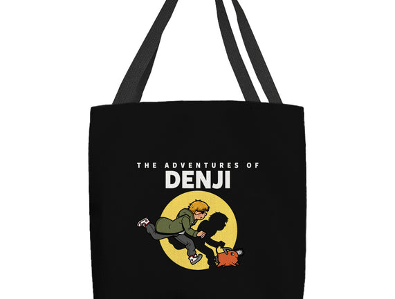 The Adventures Of Denji