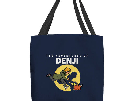 The Adventures Of Denji