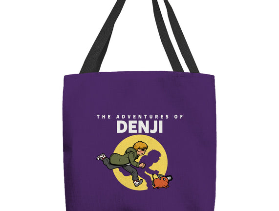 The Adventures Of Denji