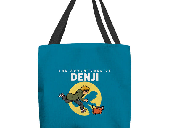 The Adventures Of Denji