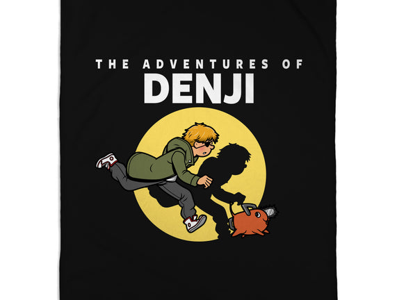 The Adventures Of Denji