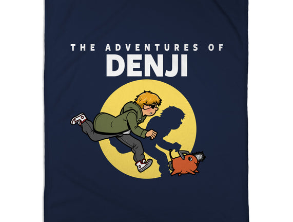 The Adventures Of Denji