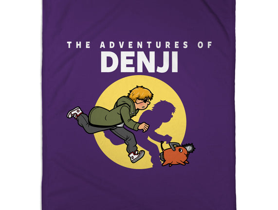 The Adventures Of Denji
