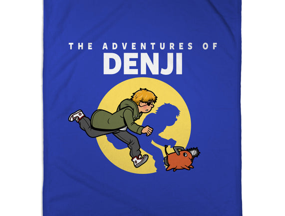 The Adventures Of Denji