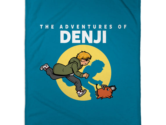 The Adventures Of Denji