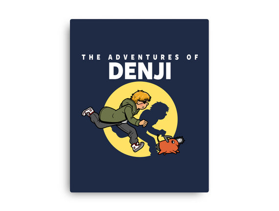 The Adventures Of Denji