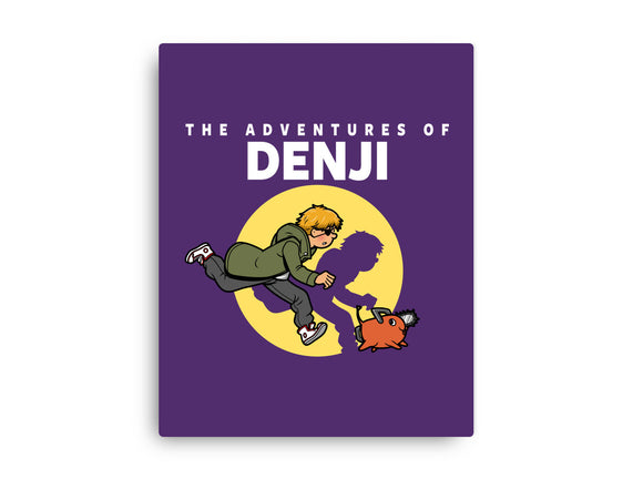 The Adventures Of Denji