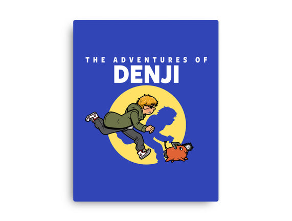 The Adventures Of Denji