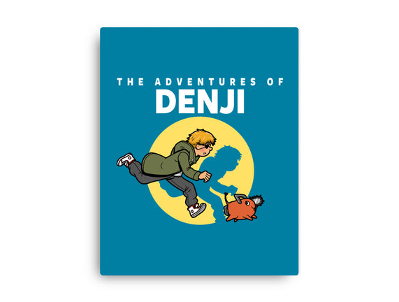 The Adventures Of Denji