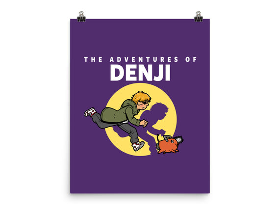 The Adventures Of Denji