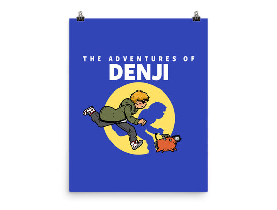 The Adventures Of Denji